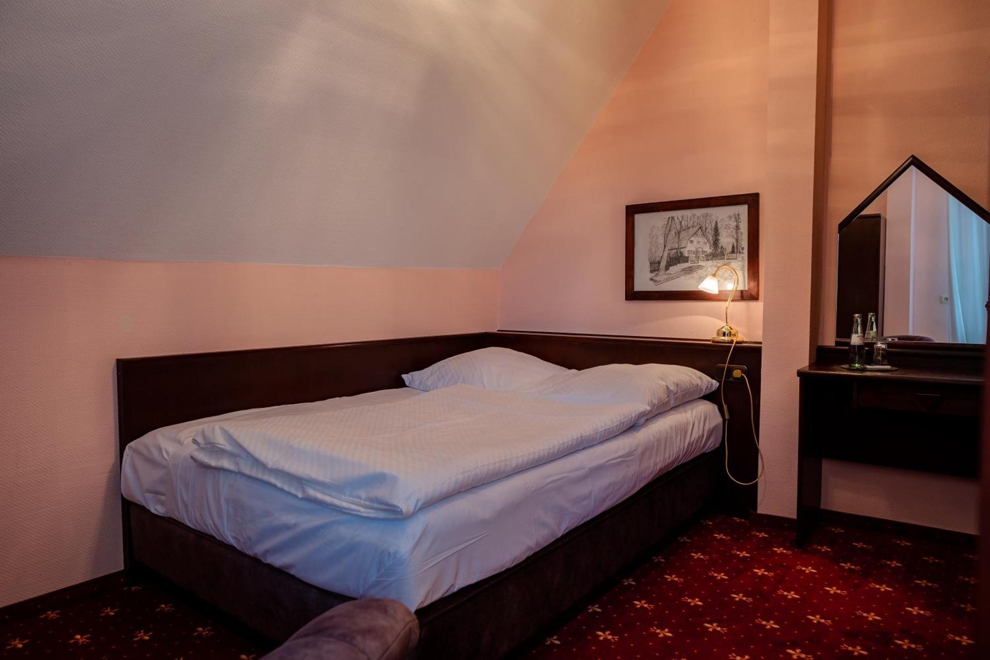 Hotel & Restaurant Bergschloesschen 布科 外观 照片