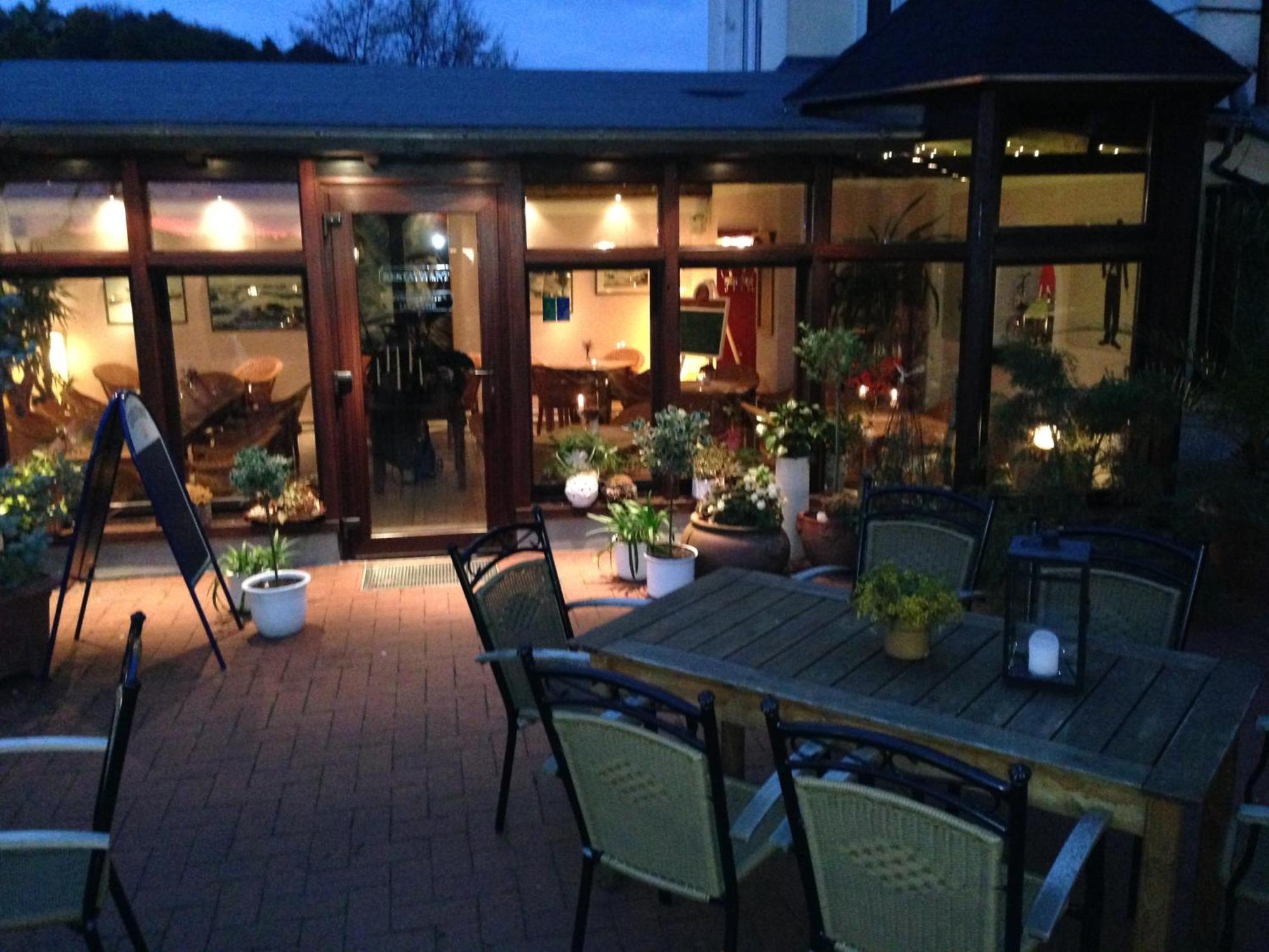 Hotel & Restaurant Bergschloesschen 布科 外观 照片